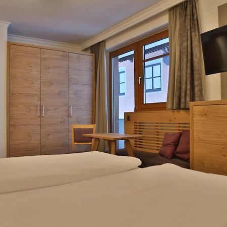Aparthotel Acksteiner Sankt Anton am Arlberg Exterior photo