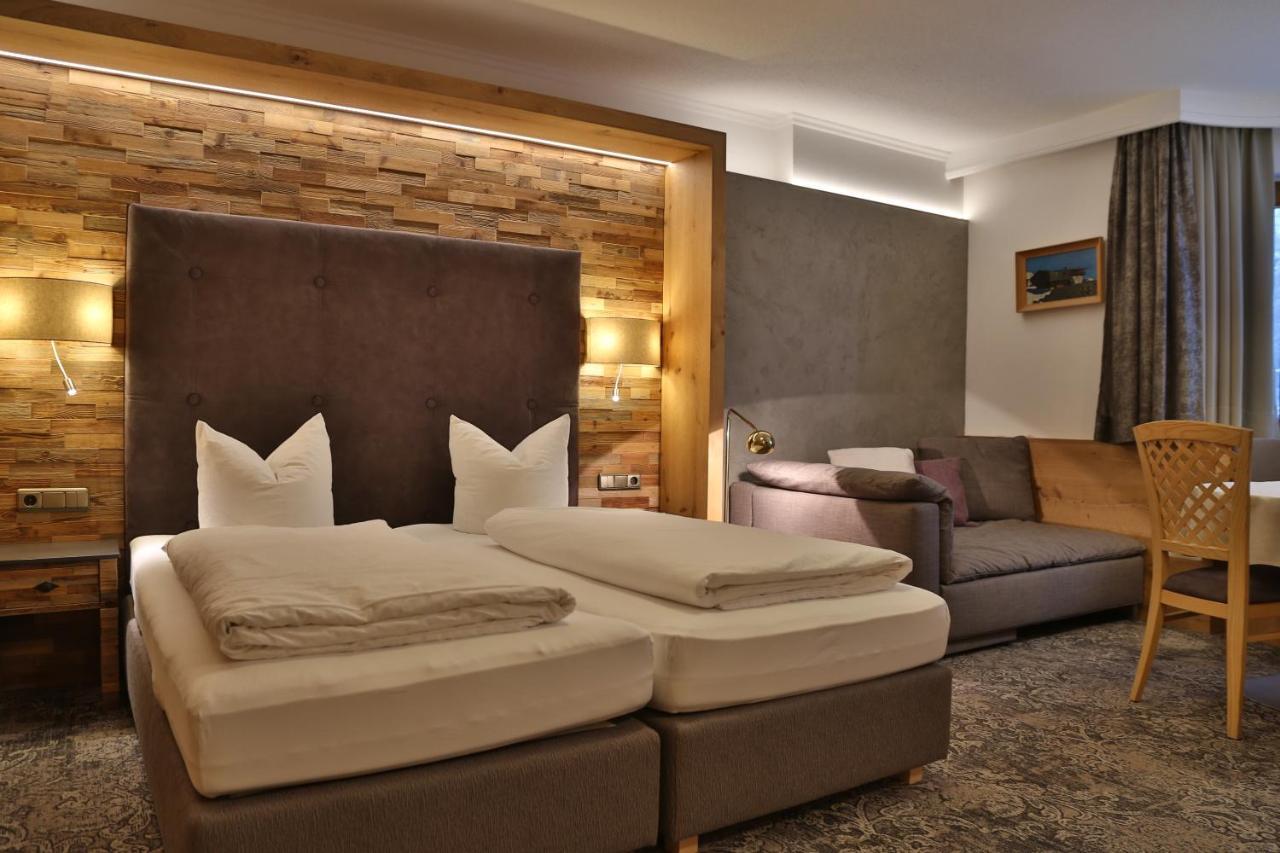 Aparthotel Acksteiner Sankt Anton am Arlberg Exterior photo