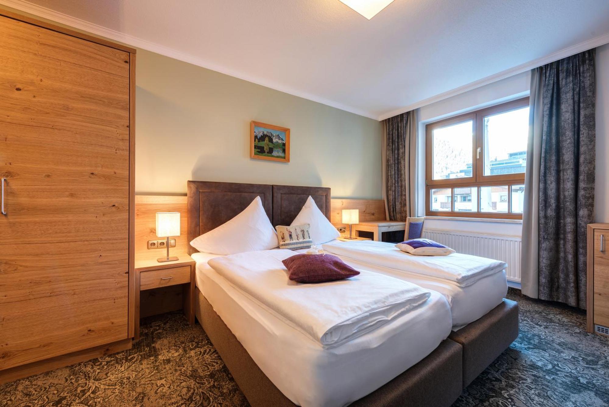 Aparthotel Acksteiner Sankt Anton am Arlberg Exterior photo