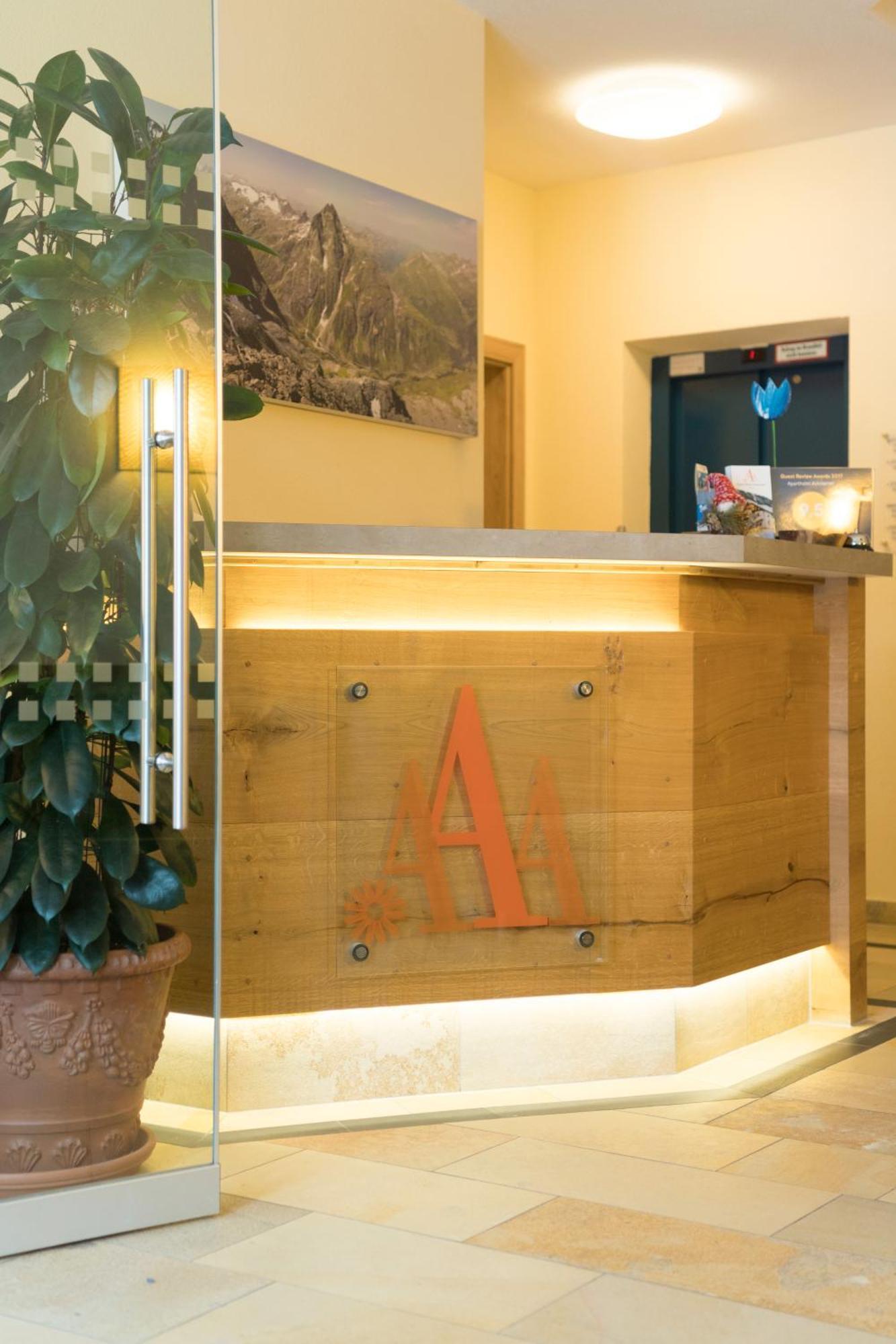 Aparthotel Acksteiner Sankt Anton am Arlberg Exterior photo
