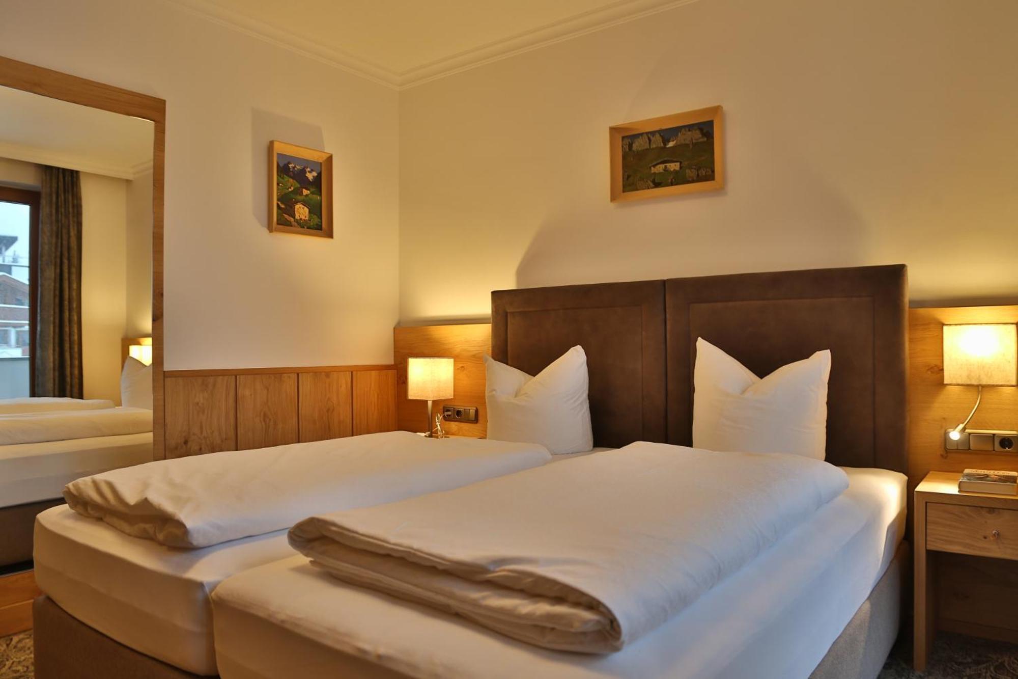Aparthotel Acksteiner Sankt Anton am Arlberg Exterior photo
