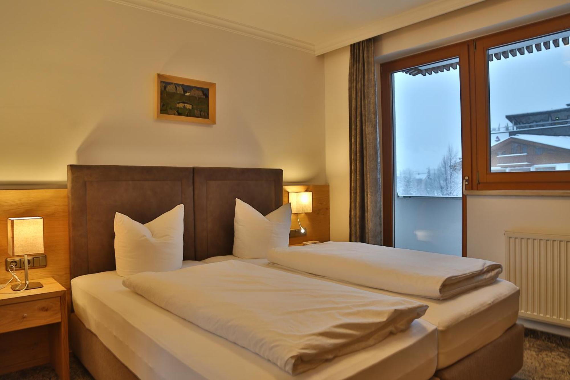Aparthotel Acksteiner Sankt Anton am Arlberg Exterior photo