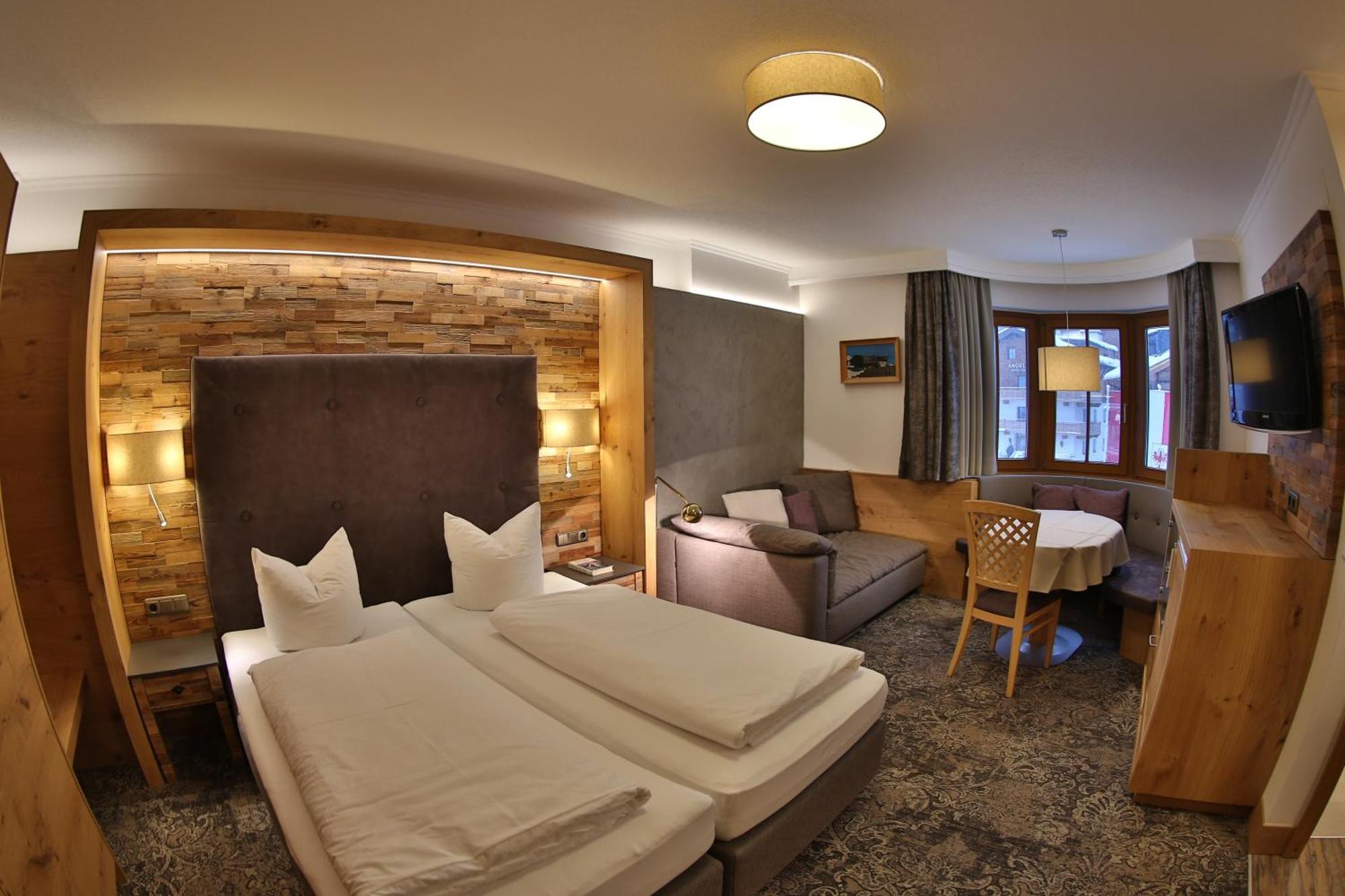 Aparthotel Acksteiner Sankt Anton am Arlberg Exterior photo