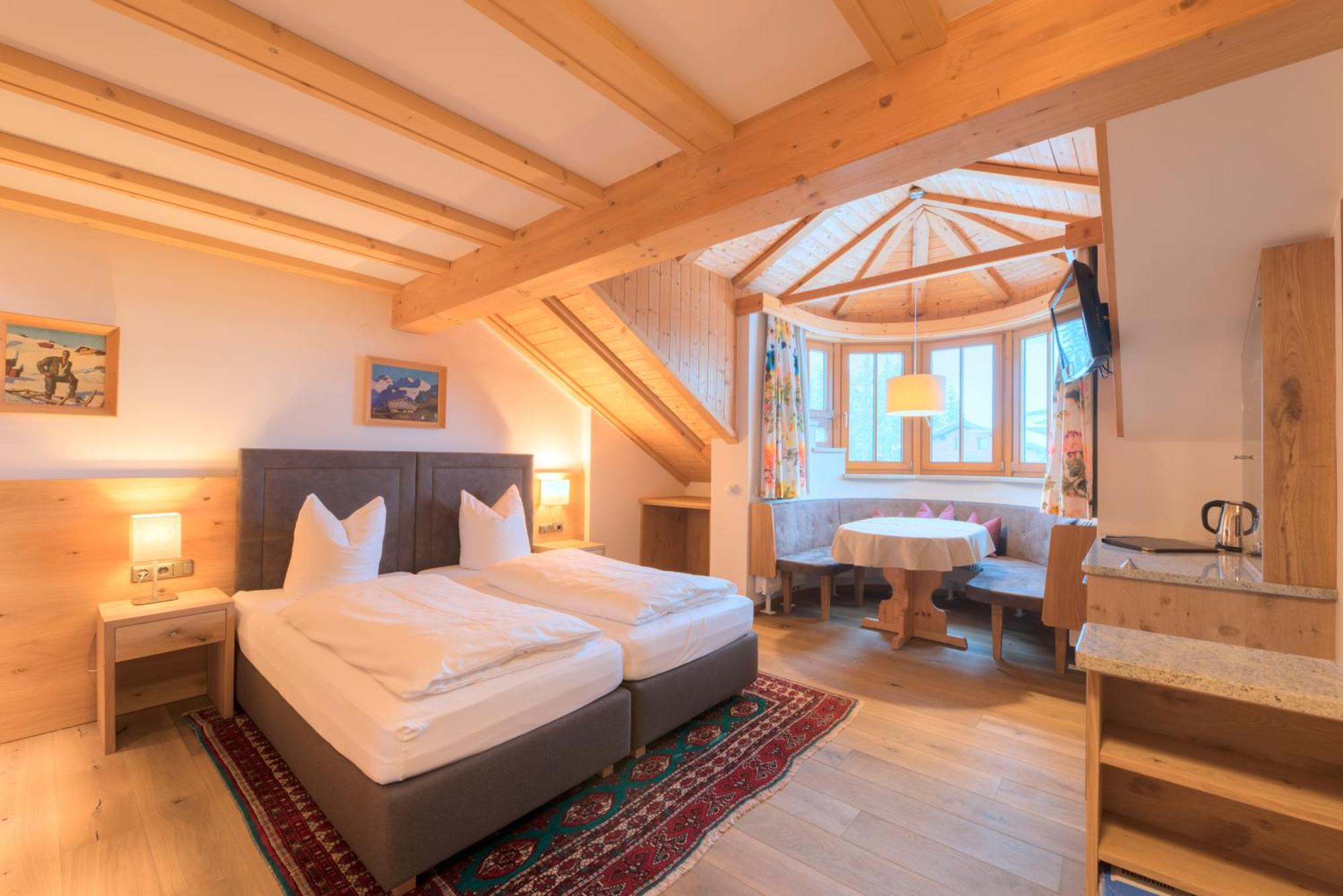 Aparthotel Acksteiner Sankt Anton am Arlberg Exterior photo