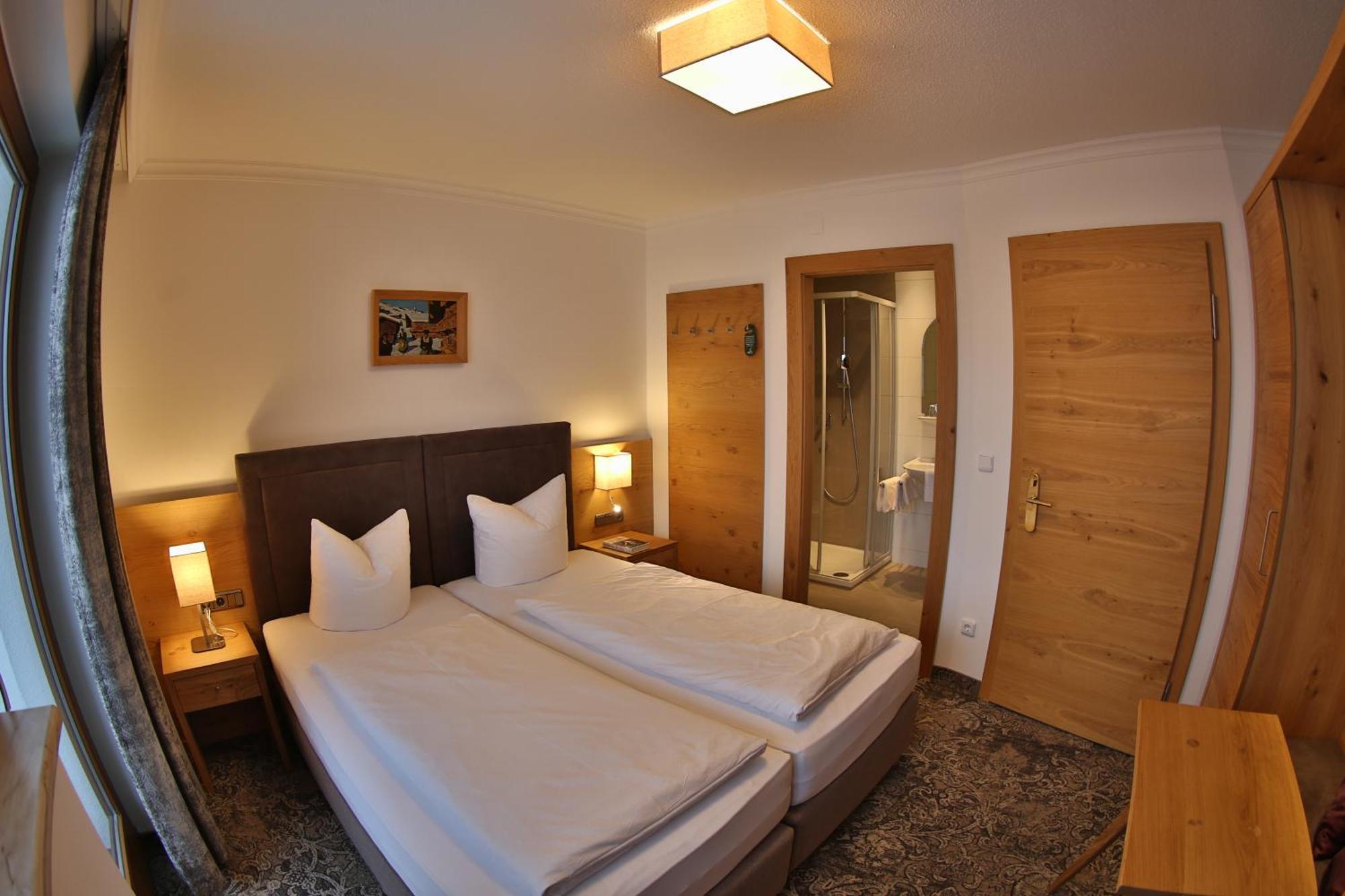 Aparthotel Acksteiner Sankt Anton am Arlberg Exterior photo