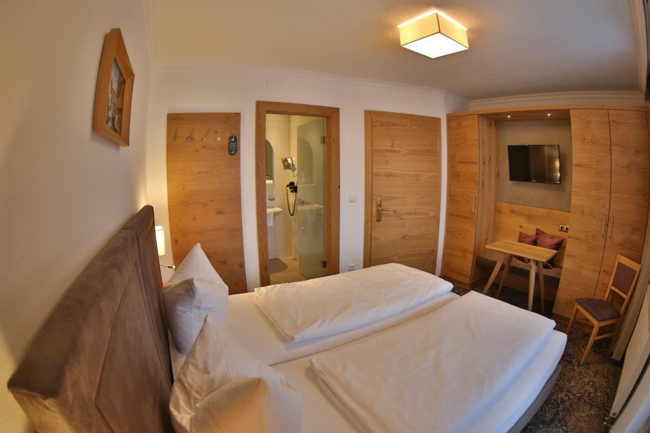 Aparthotel Acksteiner Sankt Anton am Arlberg Exterior photo