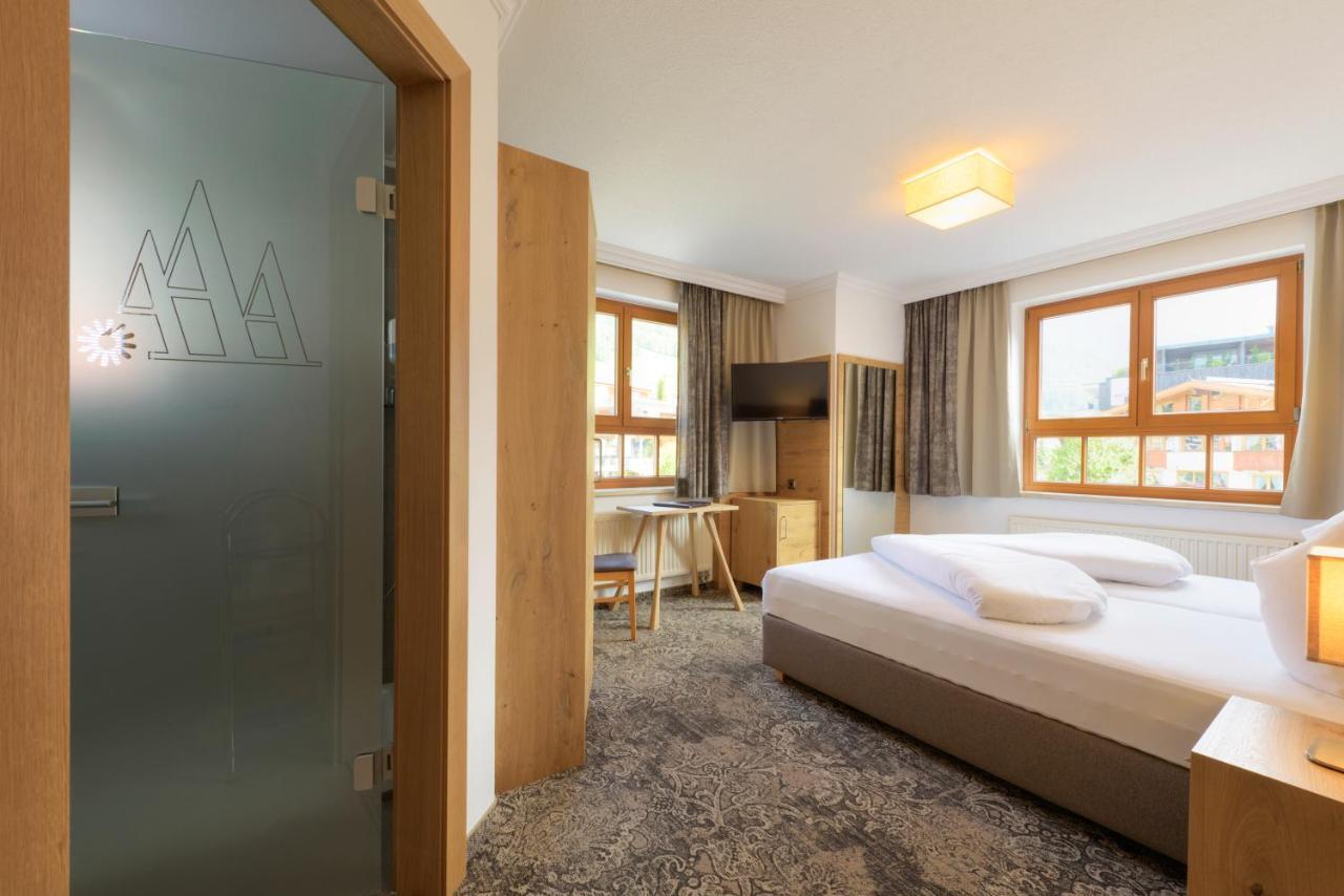 Aparthotel Acksteiner Sankt Anton am Arlberg Exterior photo